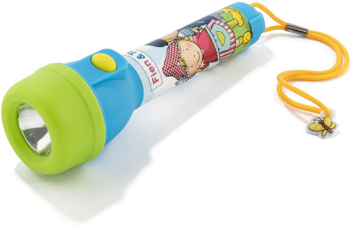 Torcia Fien teun - torcia giocattolo per bambini - luce flash
