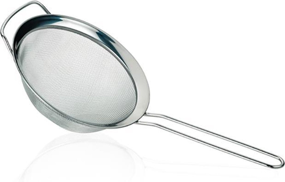 Colador de cocina Kela, 16 cm - acero inoxidable - | profesor