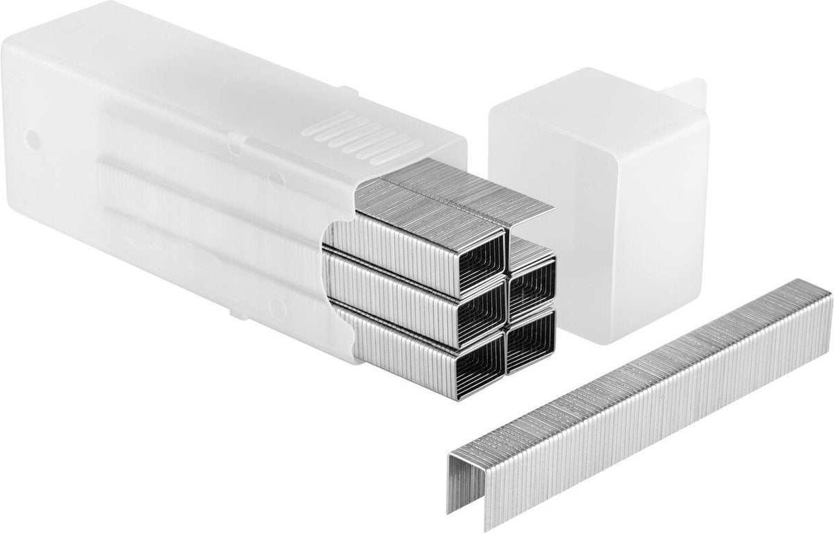 Punti Stanley 14mm tipo g - 1000 pezzi
