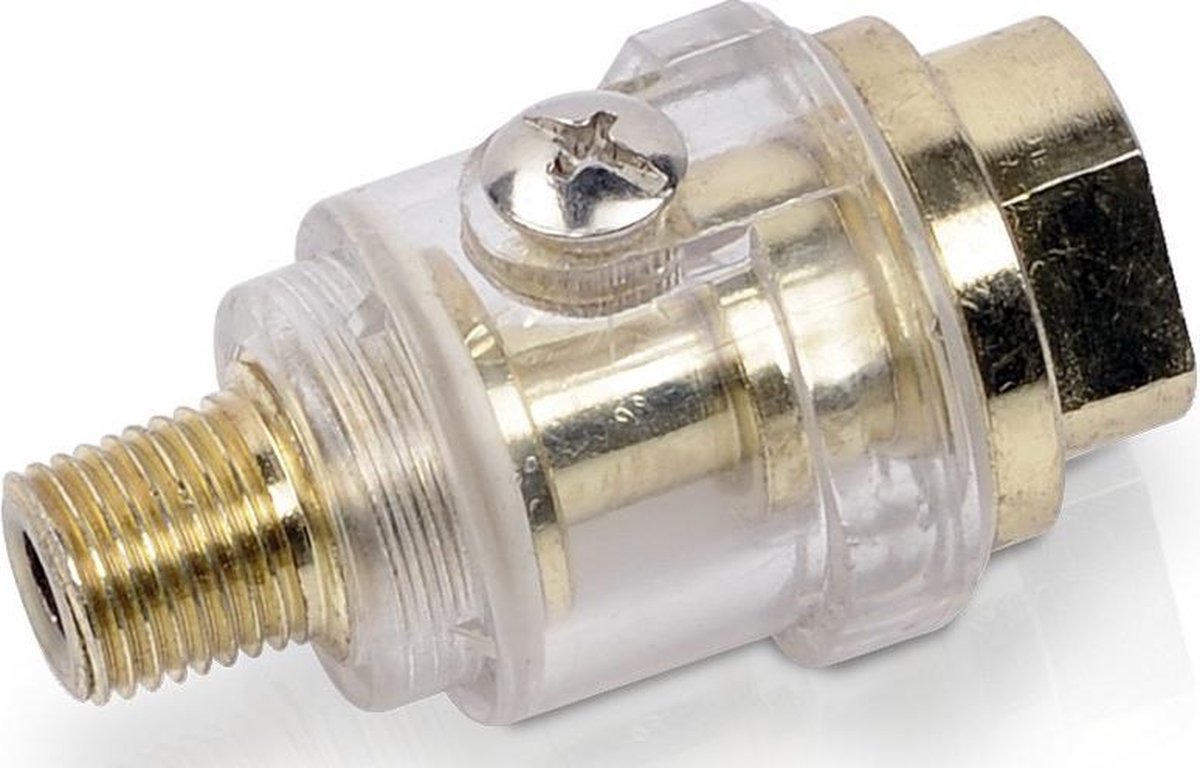 Nebulizzatore pneumatico per olio Powerplus powair0258 1 4 | nebulizzatore d'olio