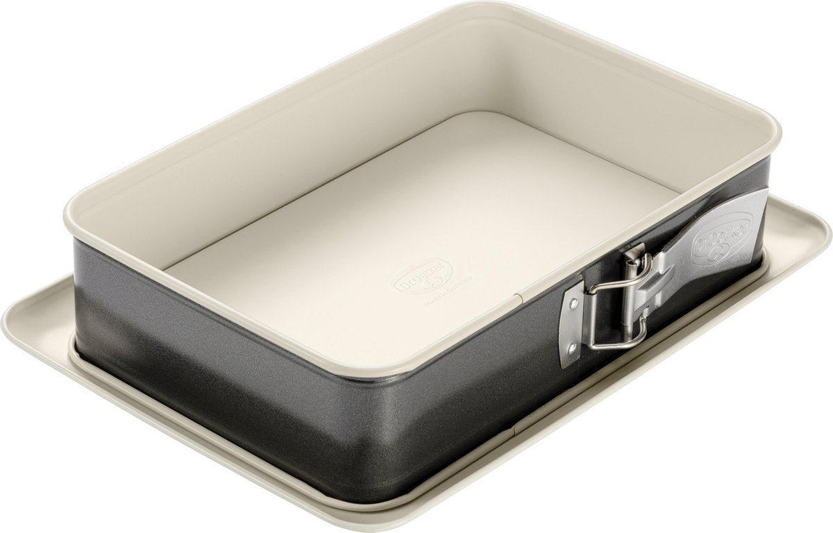 Sartén desmontable Dr. Oetker Trend 28 x 18 cm