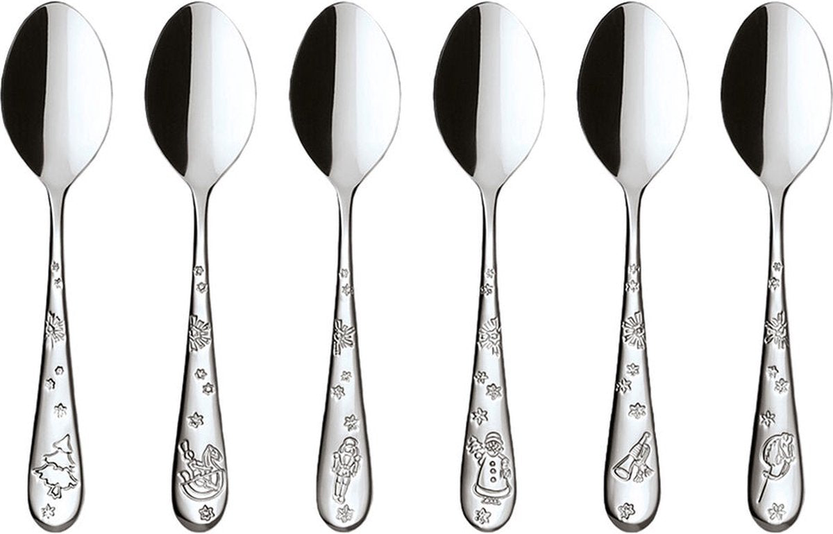 Cucchiaino da caffè Toy's Delight senza marchio Villeroy Boch, 6 pezzi