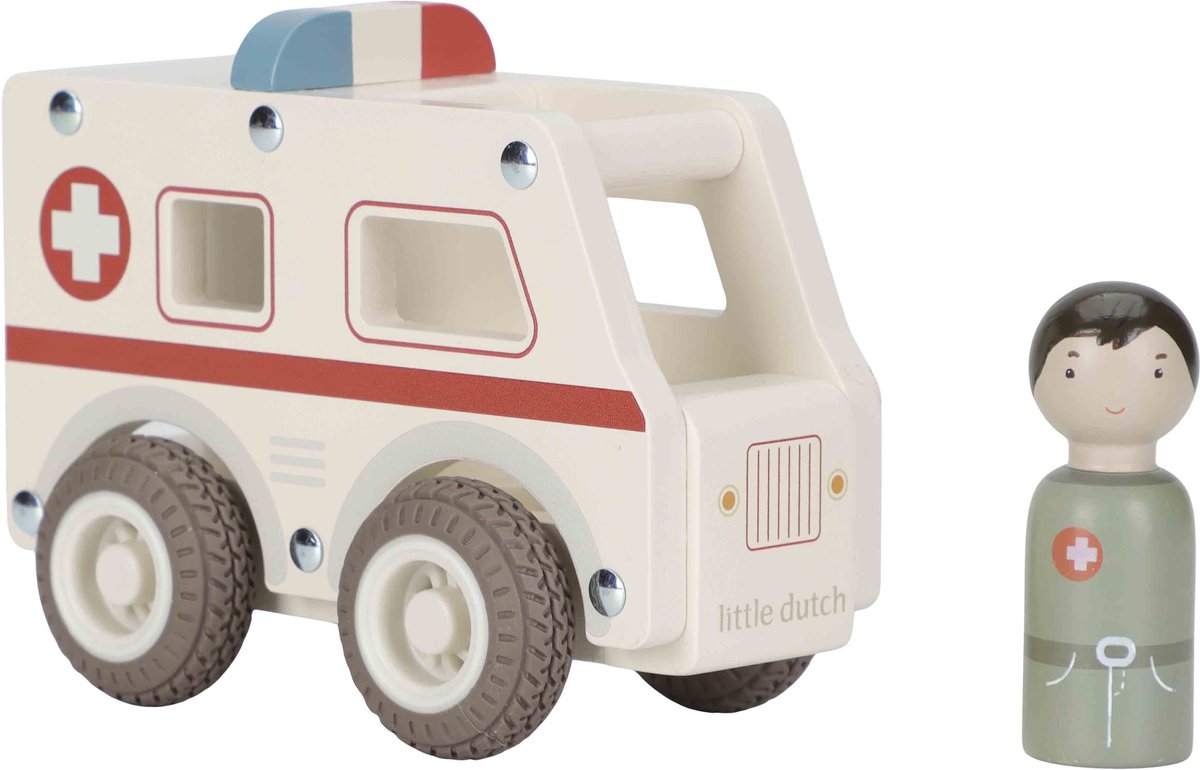 Piccola ambulanza olandese