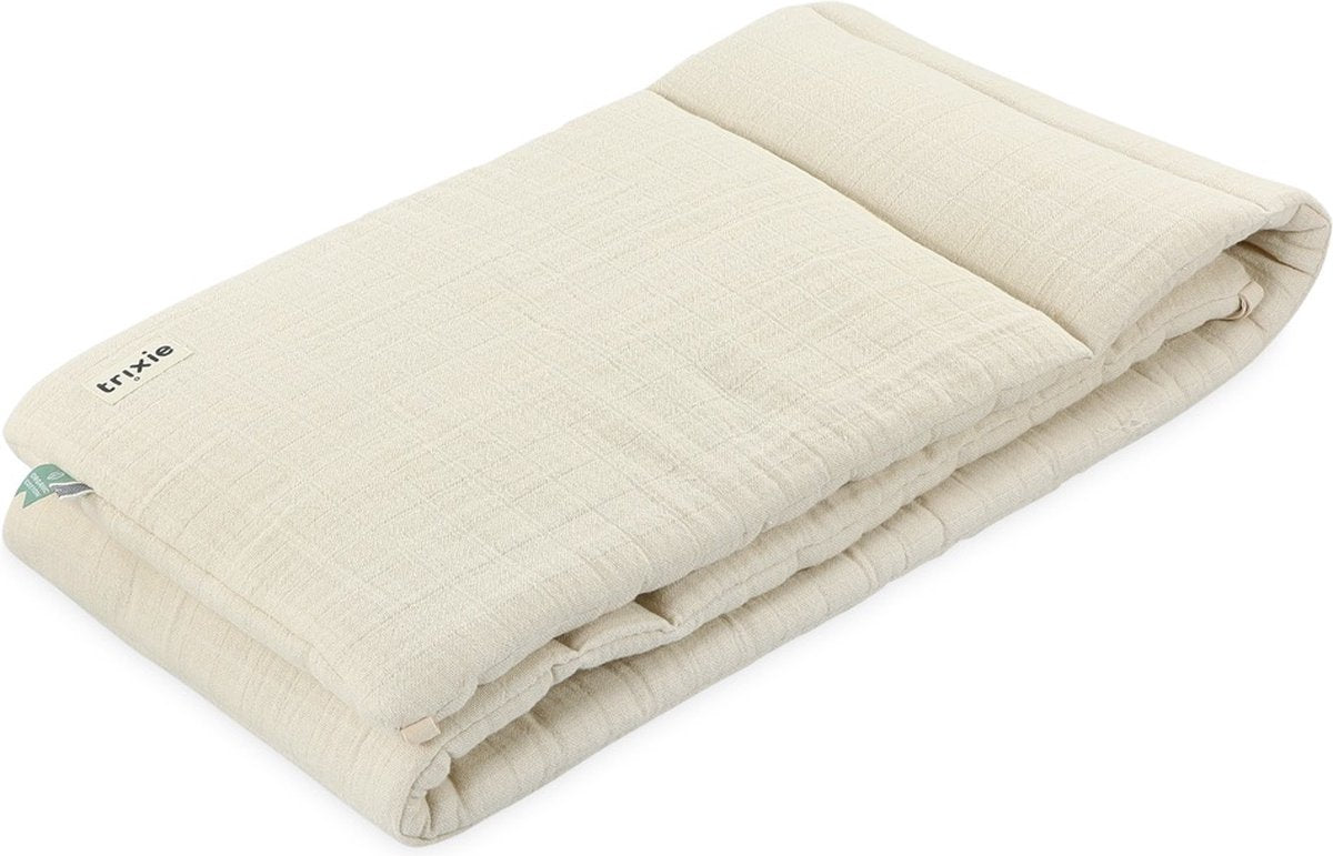 Letto e rete Trixie - bliss beige