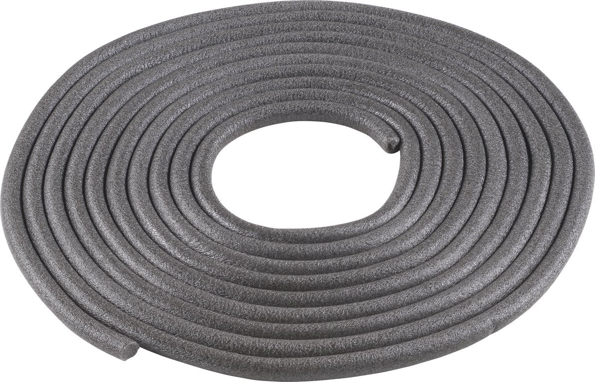Wolfcraft - rugvulling 5 tot 8 mm - 6 meter voegenvulprofiel - vulprofiel - 4360000