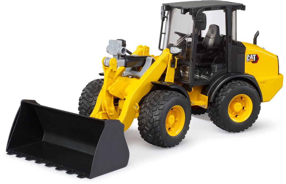 Bruder Cat Compact Knikshovel