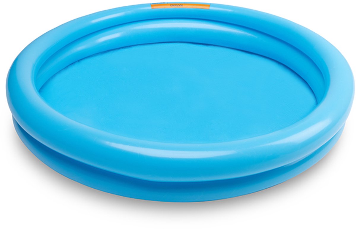 Swim essentials - zwembad - ø100 cm - blauw - kind