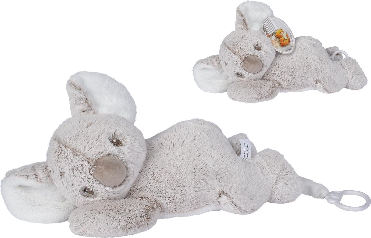 Nicotoy nola il koala musicale sdraiato 26 cm