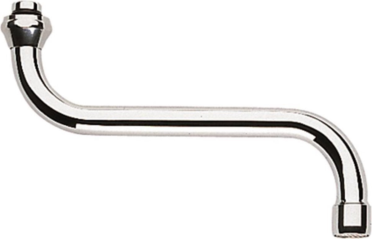 Bocca Grohe S da 200 mm con mousseur