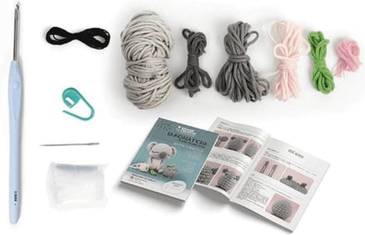 Kit creativo Graine amigurumi - koala