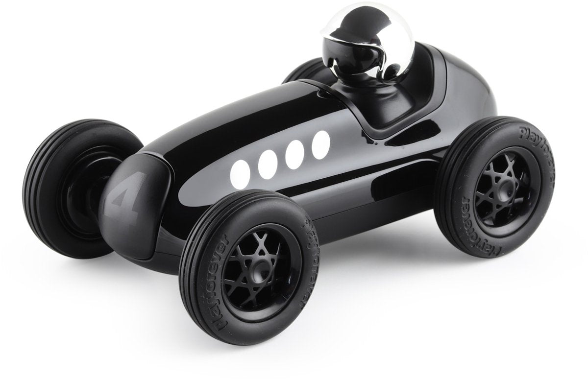 Auto da corsa Playforever Loretino Verona nera