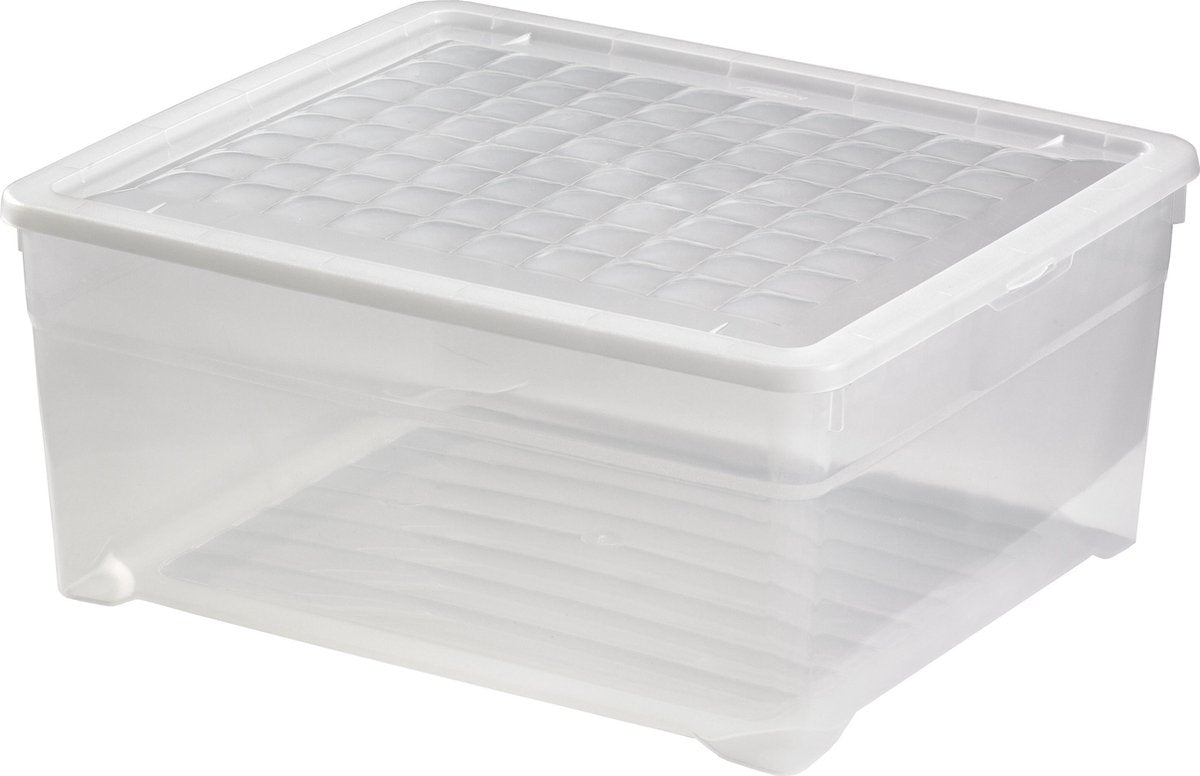 Curver - caja transparente 18,5l