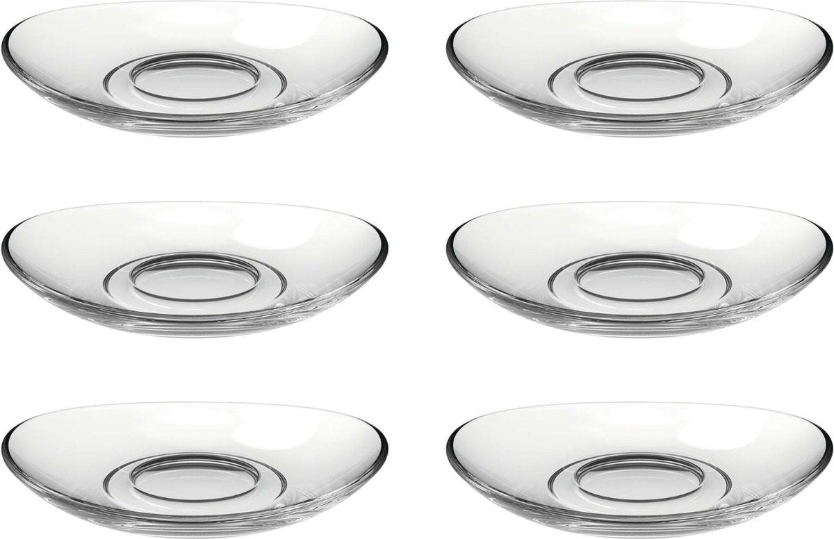 Piatto Leonardo Napoli 11 cm - set da 6