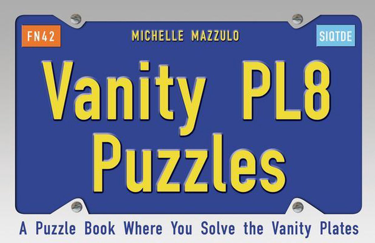 Puzzle con piastre Ty Vani