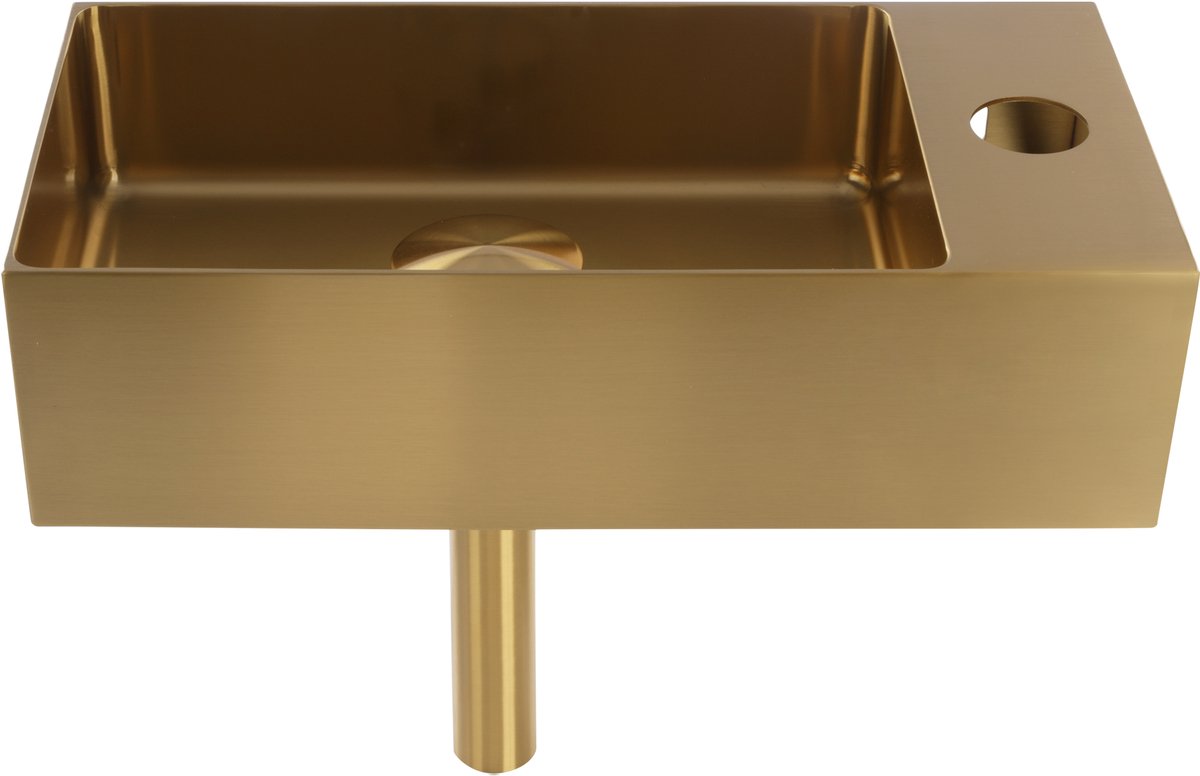 Fuente Differnz acero inoxidable 36,5 x 18 x 9 cm
