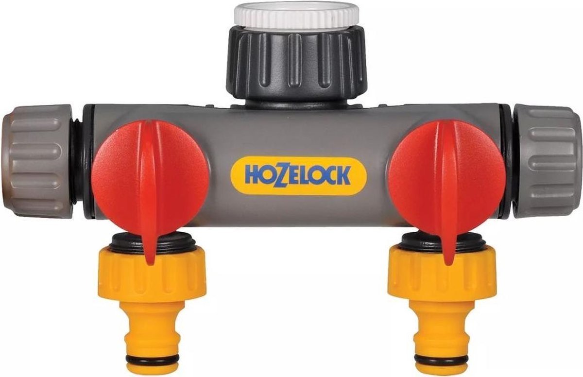 Hozelock 2252 Distributore d'acqua a 2 vie