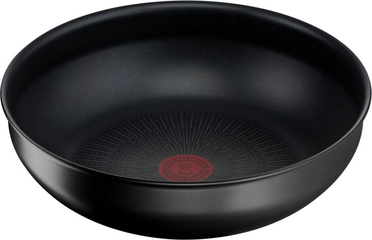 Tefal ingenio unlimited - sartén wok - ø26 cm - sin mango - apta para inducción