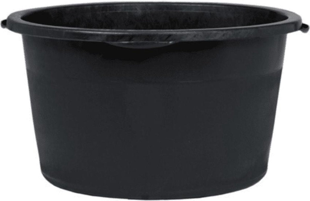 Vaschetta per malta jumbo piccola pe 90 litri - 431109011