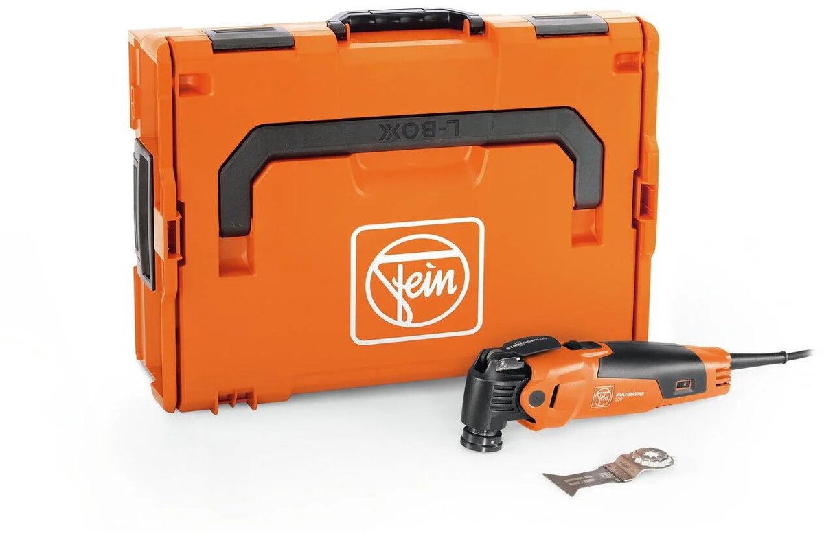 Fein multimaster mm500 plus select 230v (l-boxx)