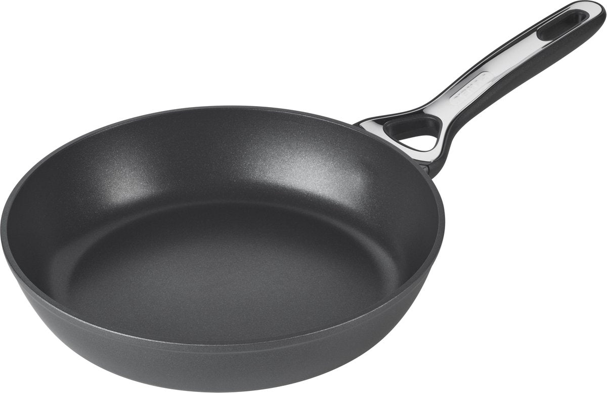 Sartén Pyrex origin+ - aluminio - ø24 cm - gris