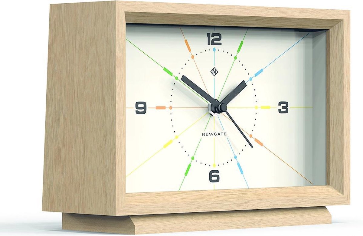 Reloj de mesa Newgate Hollywood Hills