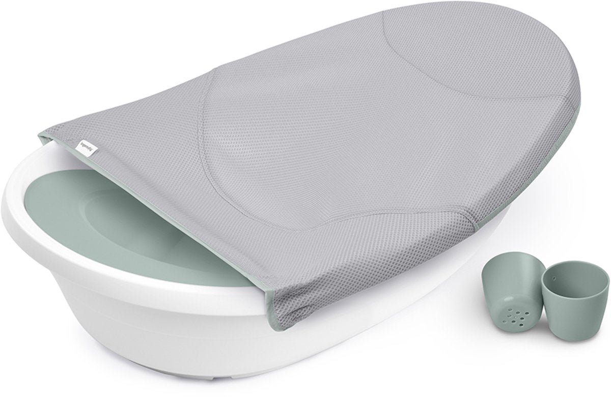 Bagnetto Ingenuity 4 in 1 Grow With Me Vaschetta - - da 0 mesi