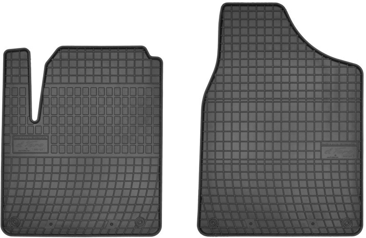 Frogum rubbermatten seat alhambra 1996-2009 (voorset) -