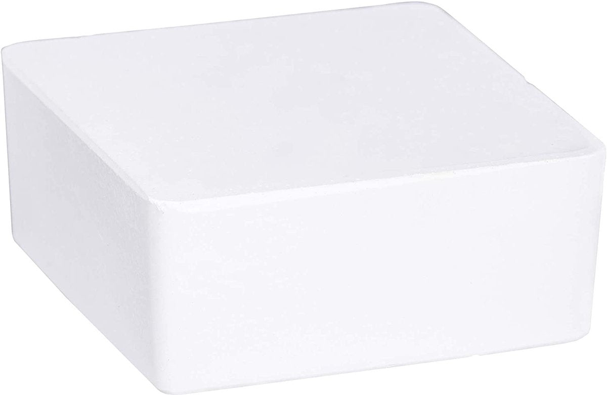 Wenko recambio deshumidificador 12 cm poliestireno blanco