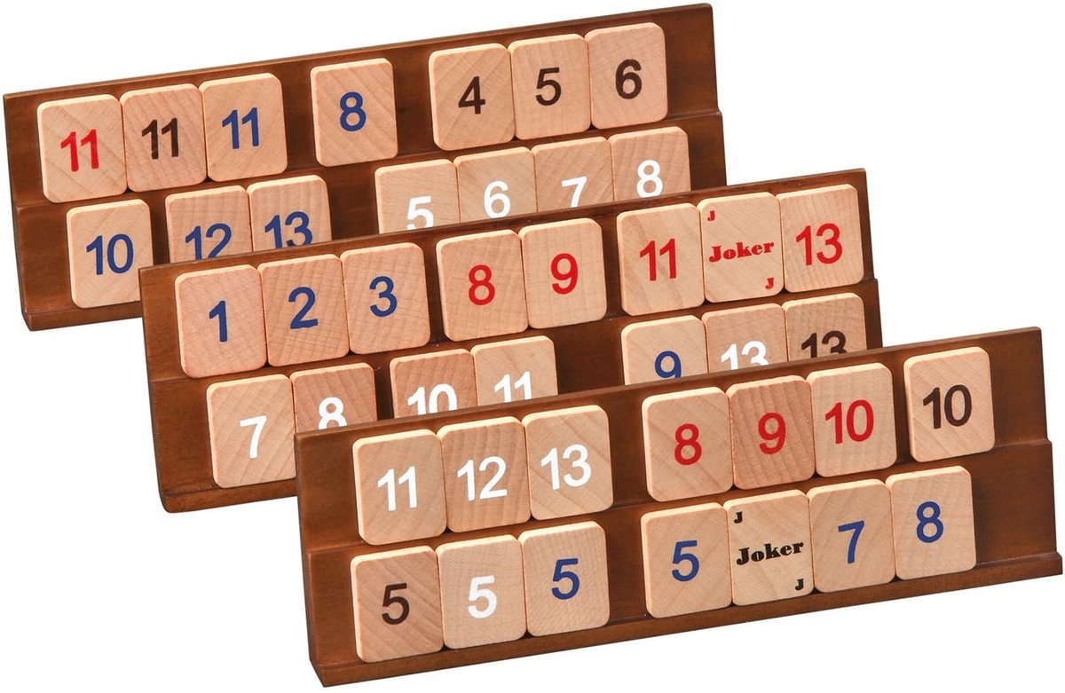 Casete de rummy Philos