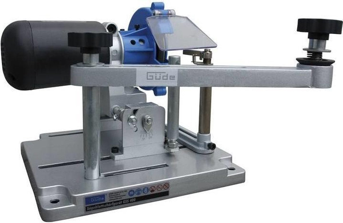 Affilatrice per lame Güde GSS 400 400 mm