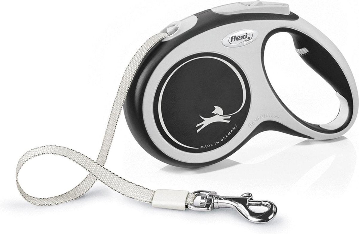 Neumático flexi new confort m 5m 25kg - negro