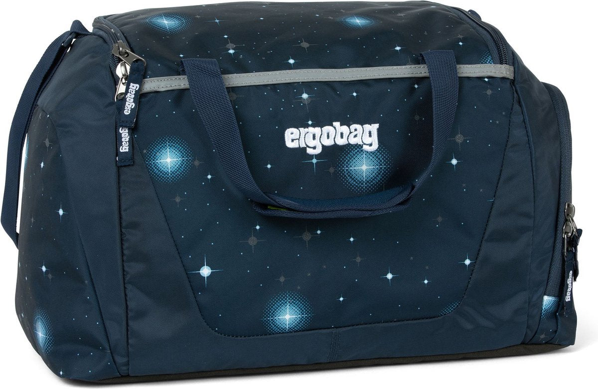 Bolsa de deporte Ergobag galaxy bolsa de deporte kobärnikus azul oscuro