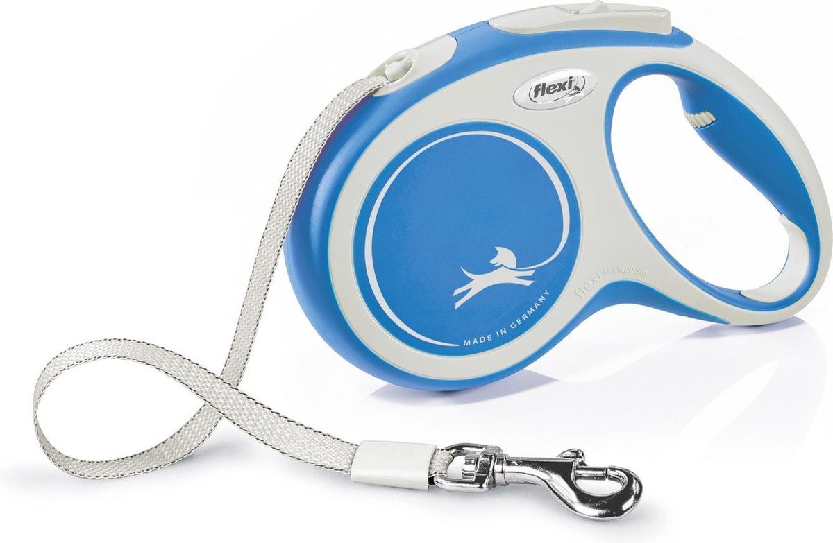 Neumático flexi new confort m 5m 25kg - azul