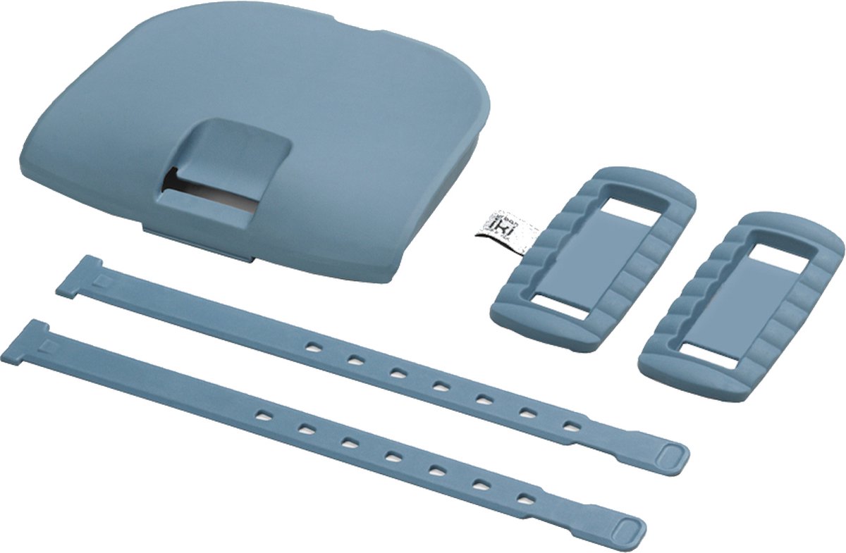 Conjunto de peinado frontal Urban iki duod bl