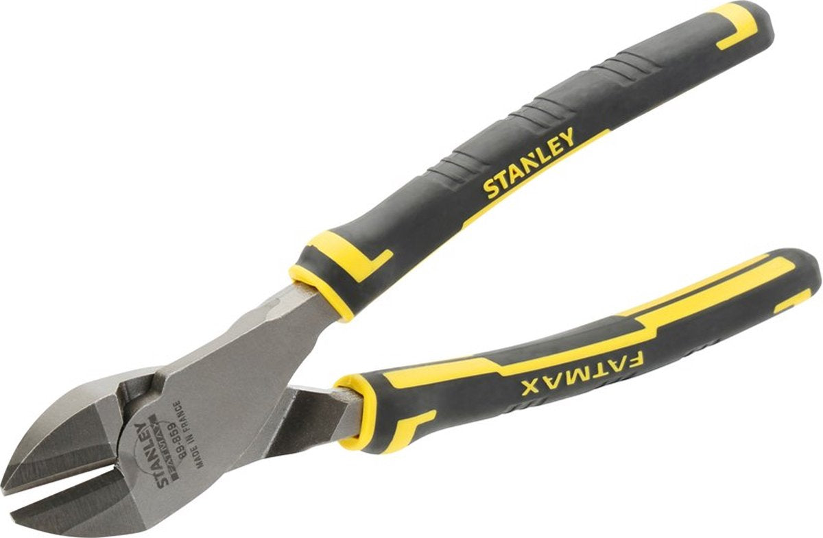 Alicates de corte lateral Stanley fatmax 200 mm