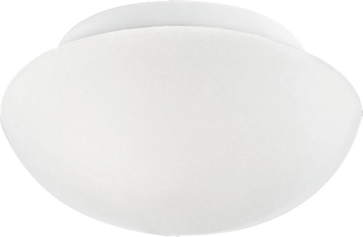 Eglo ella - plafondlamp - ø20 cm - wit
