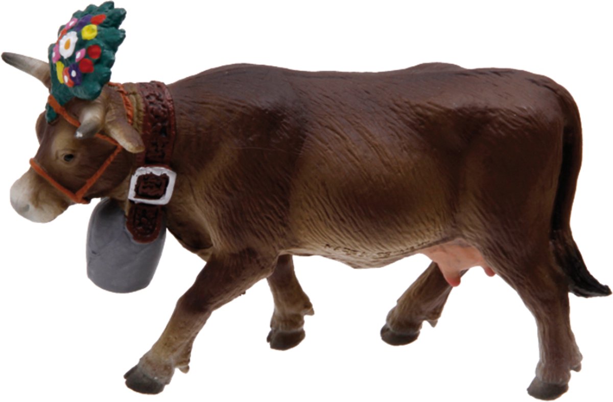 Mucca d'alpe Bullyland Darina (62615)