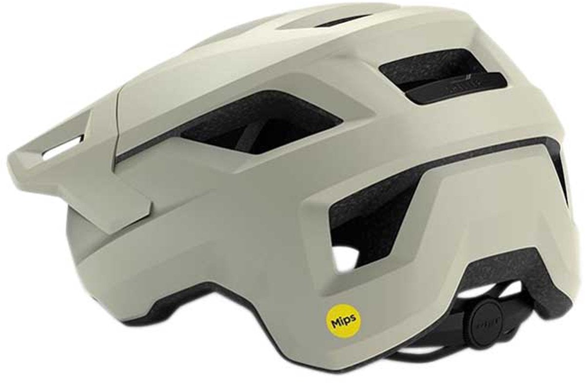 Con il rifugio mips - mtb hell