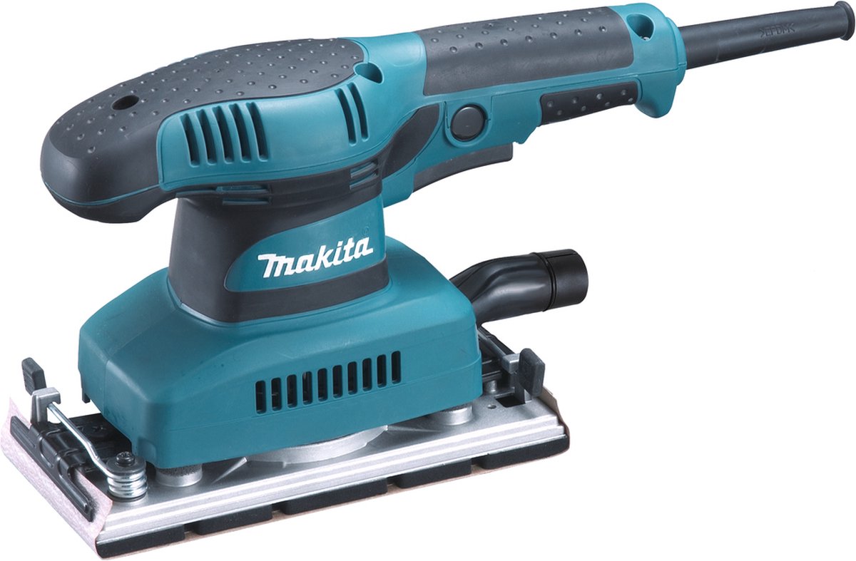 Levigatrice orbitale Makita bo3710 | 190w 185x93mm - bo3710