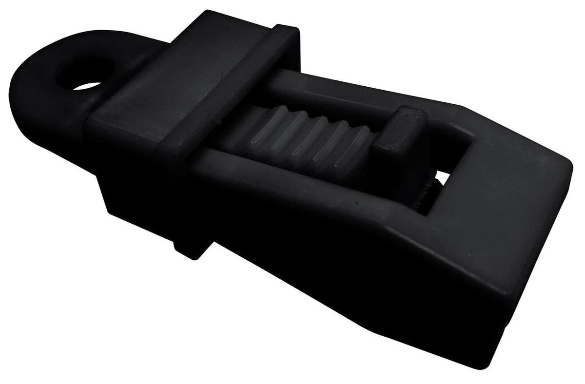Multiclip Eurotrail - clip per tappeti - clip per telo ombreggiante - clip per tendalino - 4 pezzi