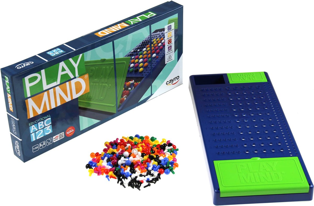 juegos de geronimo cayro play (maestro) mente