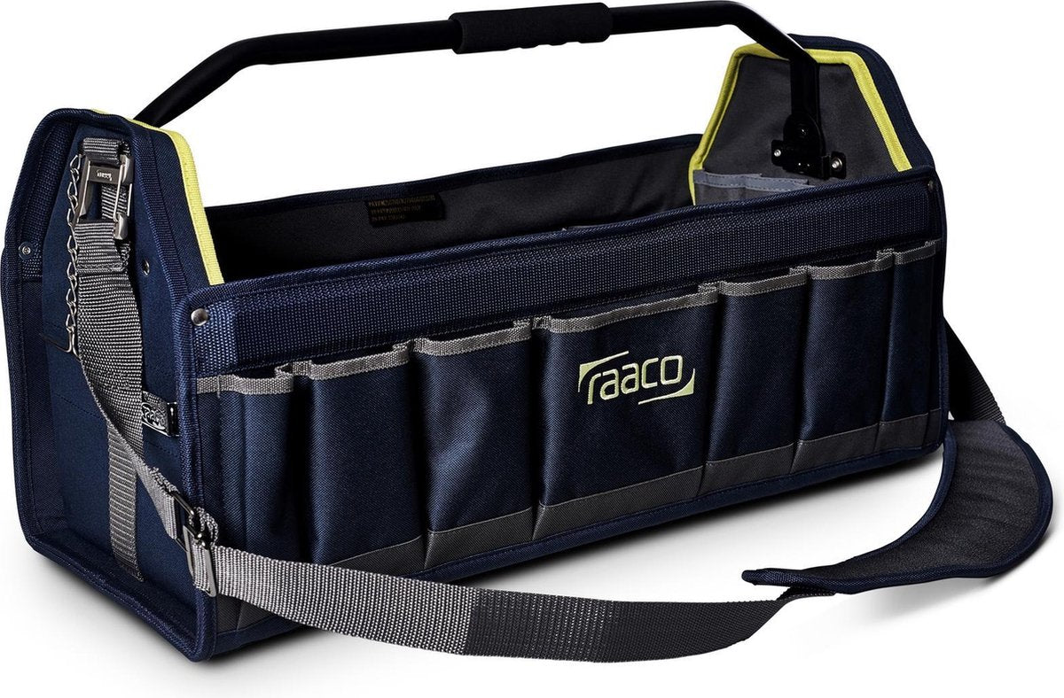 Raaco tool bag - toolbag pro 24” - 760355