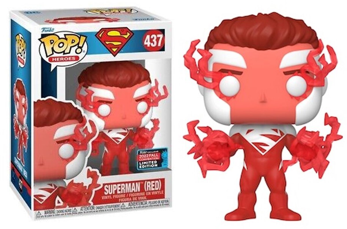 Funko pops, liquidación, DC comics, películas, pops exclusivos