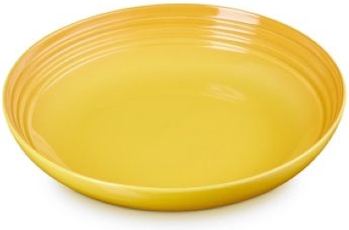 Plato hondo le creuset - néctar - ø 22 cm