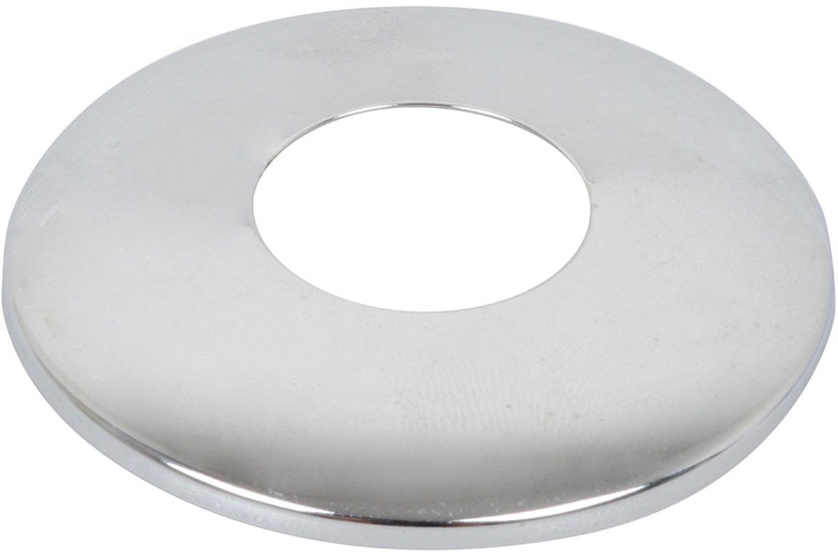 Roseta para grifo Kirchhoff - cromo - 3 4 x 70 mm x 6 mm