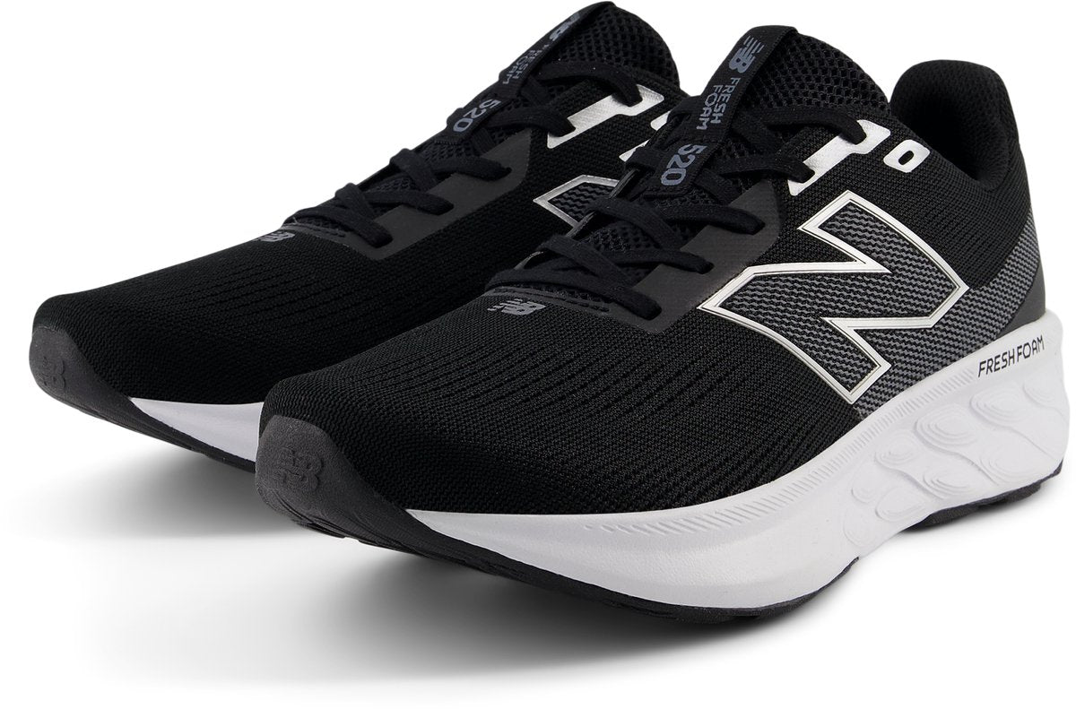 Scarpe sportive da uomo New Balance 520 - nere