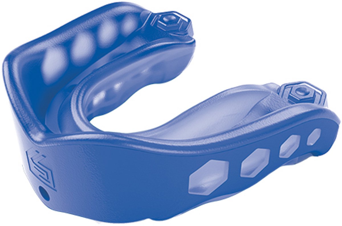 Paradenti Shock Doctor Gel Max - Royal | dimensione: gioventù