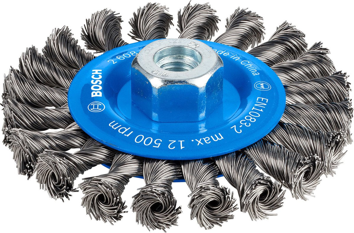 Disco bosch cepillado 115 mm