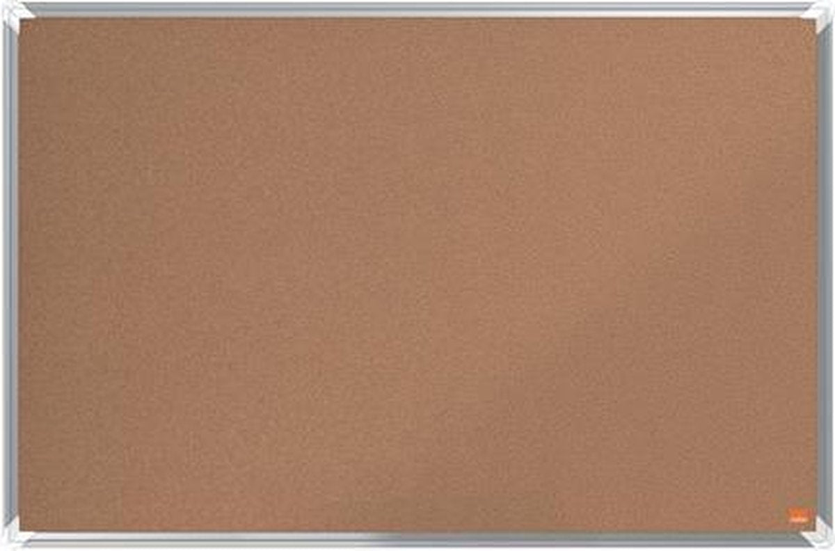 Bacheca Nobo premium plus in sughero 900x600mm