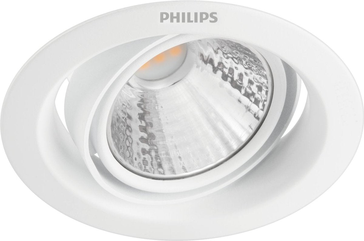 Philips Foco empotrable LED Philips Pomeron - 1 luz - 5w